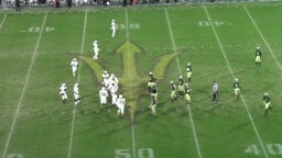 Basha football highlights Saguaro High School