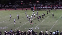 Cole Marszalek's highlights Verrado High School