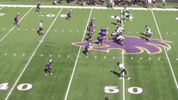 Cole Purcell's highlights Dalhart High School