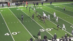 Bushland football highlights Dalhart High School