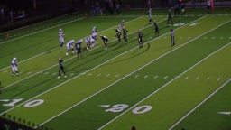 Godby football highlights Lincoln High School