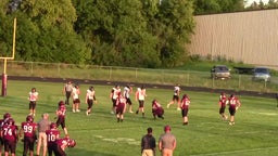 Ethan L Crouch's highlights Mountain Lake Area-Comfrey Wolverines