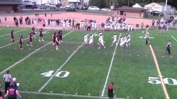 Ethan L crouch's highlights Grand Meadow High School