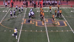 Nevada Union football highlights River City High School