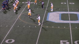 Nevada Union football highlights Oakmont High School