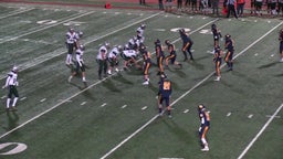 Nevada Union football highlights Ponderosa High School