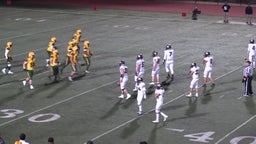Nevada Union football highlights Vanden High School
