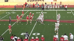 West Texas football highlights Gruver High School