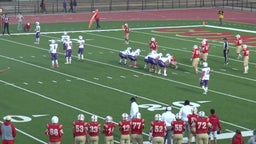 West Texas football highlights Panhandle High School