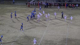 West Texas football highlights Boys Ranch High School