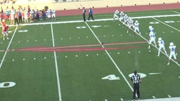 West Texas football highlights Hale Center High School