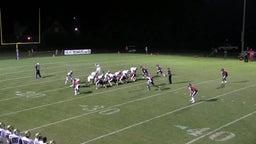 Montgomery Academy football highlights Monroe County High School