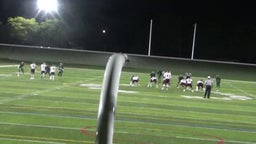 Nick Lombardo's highlights Cranston East High School