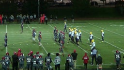 Cleveland football highlights West Seattle
