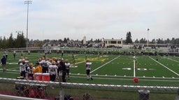 West Seattle football highlights Bishop Blanchet High School