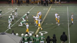 Roosevelt football highlights West Seattle High School