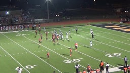 Westwood football highlights West Rusk High School