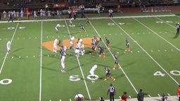 Westwood football highlights Elkhart High School