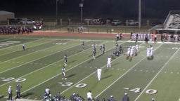 Westwood football highlights Franklin High School
