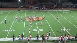 Westwood football highlights Trinity High School