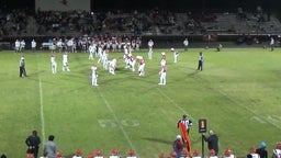 Kylance Parish's highlights Huntington High School