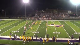 Westwood football highlights Buffalo High School