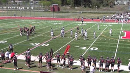 Matt Jacobsen's highlights Redwood High School