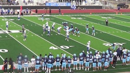 McAllen Memorial football highlights Lanier High School