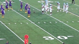 McAllen Memorial football highlights San Benito High School