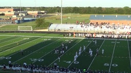 Central football highlights Eisenhower High School