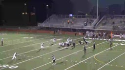 Cooper Tabor's highlights Salina Central High School