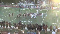 Cooper Tabor's highlights Buhler High School