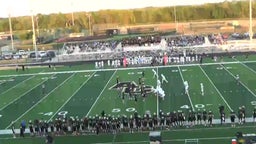 Andover Central football highlights Eisenhower High School
