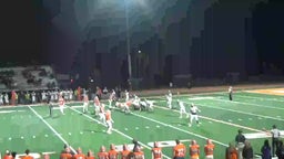 Andover Central football highlights Abilene High School