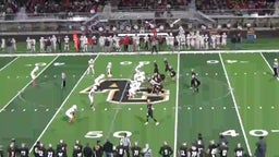 Andover Central football highlights McPherson High School