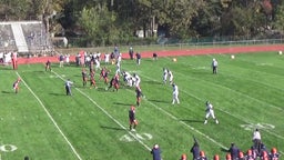 Lindenwold football highlights Overbrook High School