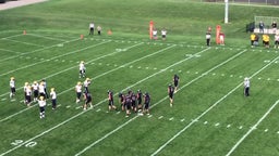St. Johns football highlights Eastern High School