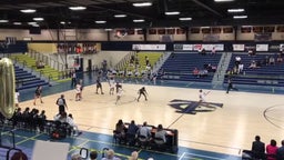 Thomas County Central girls basketball highlights Houston County High School