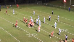 J.L. Mann football highlights Mauldin