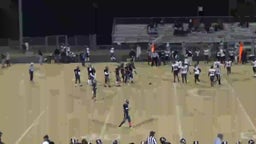 Malikai Ford's highlights Culpeper County High School