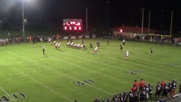 Whitley County football highlights Scott High School