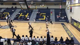 Groves basketball highlights Windsor Forest High School