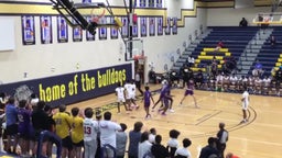 Groves basketball highlights Calvary Day High School