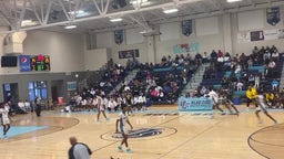 Groves basketball highlights Long County High School