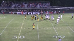 Morehead football highlights Atkins High School