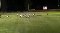 Medical Lake football highlights Riverside High School