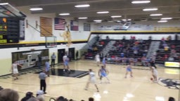 Monterey basketball highlights Lubbock High School