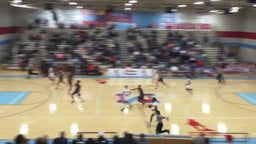 Monterey basketball highlights Caprock High School