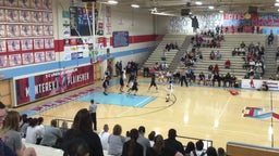 Monterey basketball highlights Randall