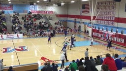 Monterey basketball highlights Palo Duro